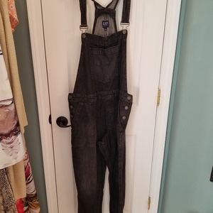 Gap overalls - black